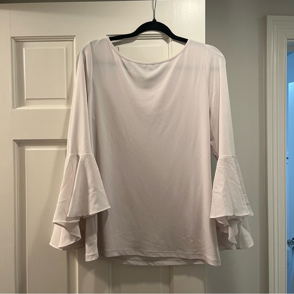 Joan Vass long sleeve A61